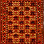 Persian Turkaman 100% wool. 