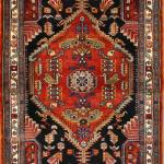 Old Persian Tuyserkan 100% Wool Pile. 